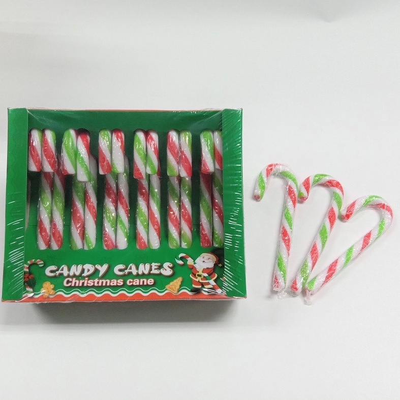 HALAL Christmas Cane Candy Party / Door Gift Candies (12pcs / 20pcs