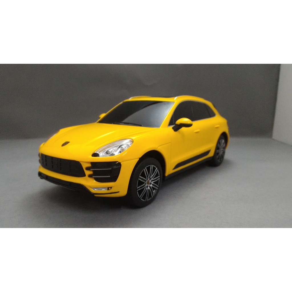 porsche macan remote control car