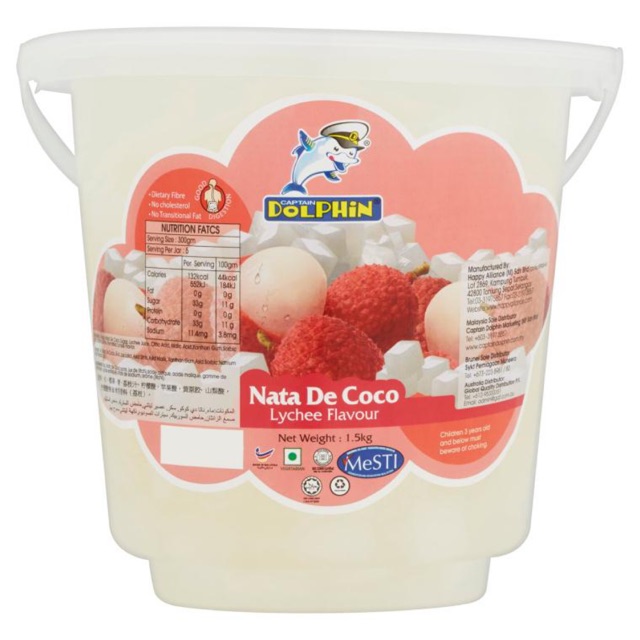 Nata De Coco Malaysia Fundacionfaroccr
