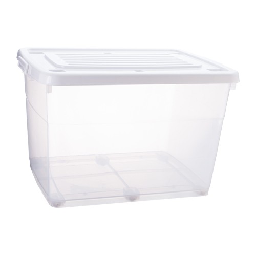 7990 Century Storage Box With Wheel 115L | Shopee Malaysia