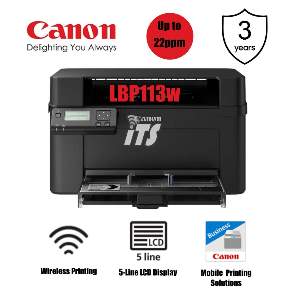 imageclass lbp113w