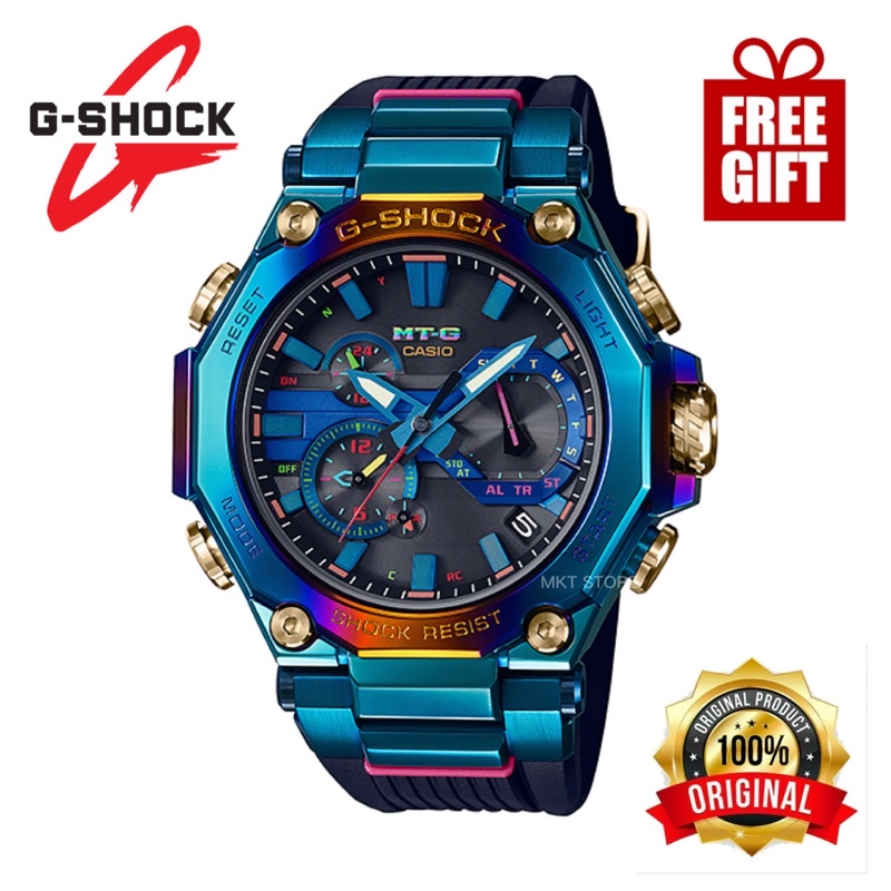 Japan Set Original G Shock Mt G Phoenix Limited Edition Mtg B00ph 2a Mtg B00ph 2ajr Mtgb00ph Watch Shopee Malaysia