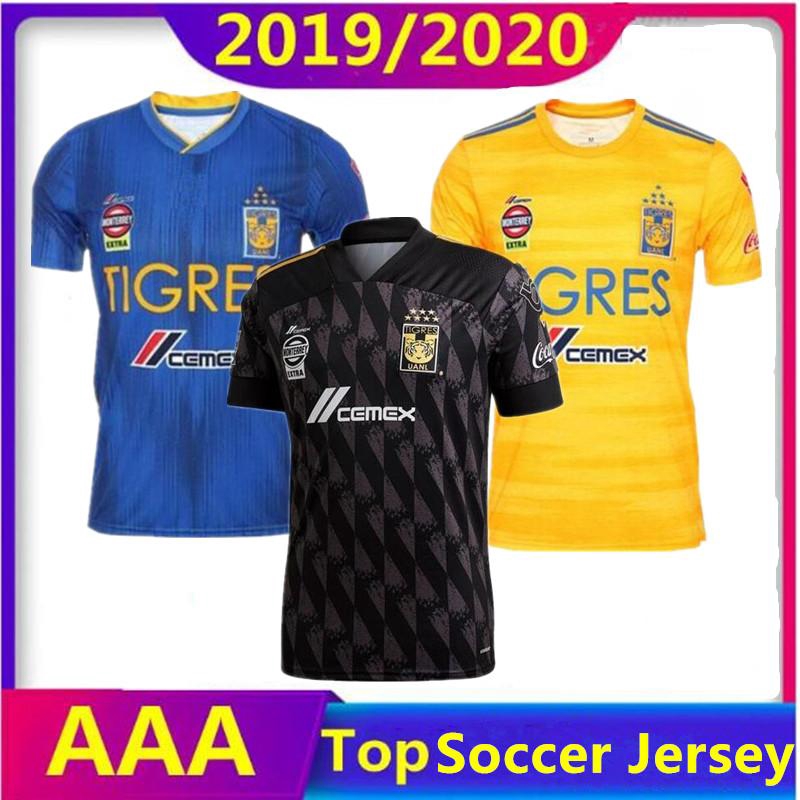 tigres football shirt