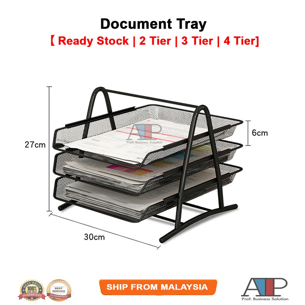 File Document Letter Paper Tray Sorter Collection File Desk