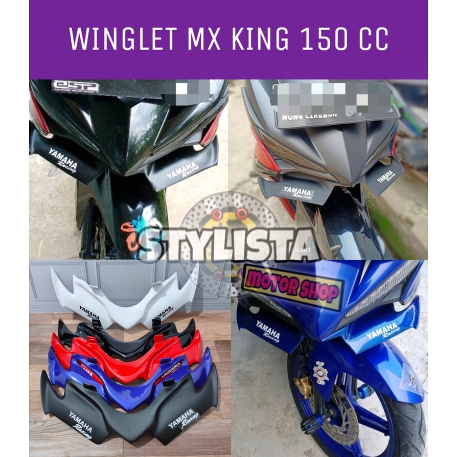 Buy Singlet Mx King 150 Singlet Yamaha Mx King 150 2016 2017 2018 2019 2020 Seetracker Malaysia