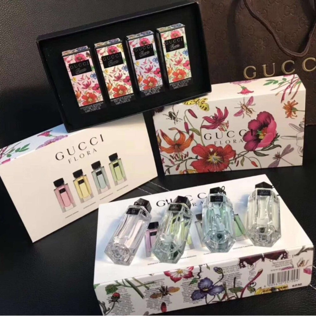 gucci flora set price
