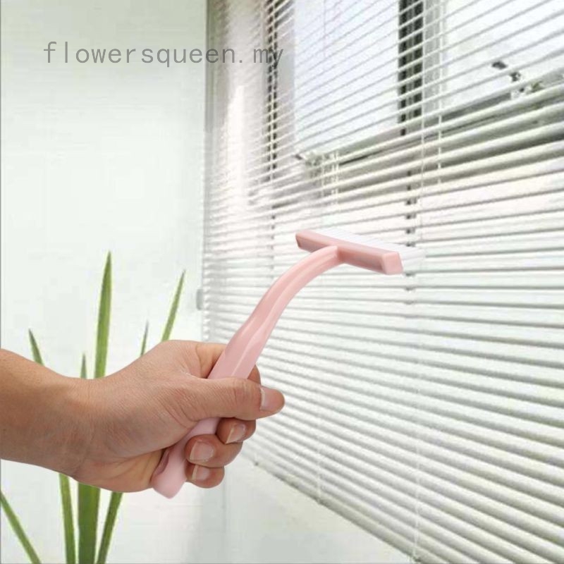1pc Random Screen Window Cleaning Brush Window Screen Door Window