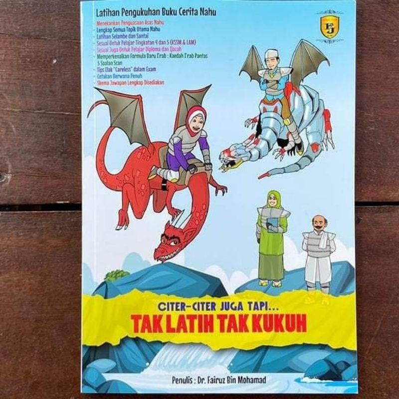 Buy Buku Latihan Bahasa Arab Tak Latih Tak Kukuh Seetracker Malaysia