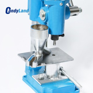 Mini Hand Pill Press Stamp Machine Lab Professional Tablet Manual