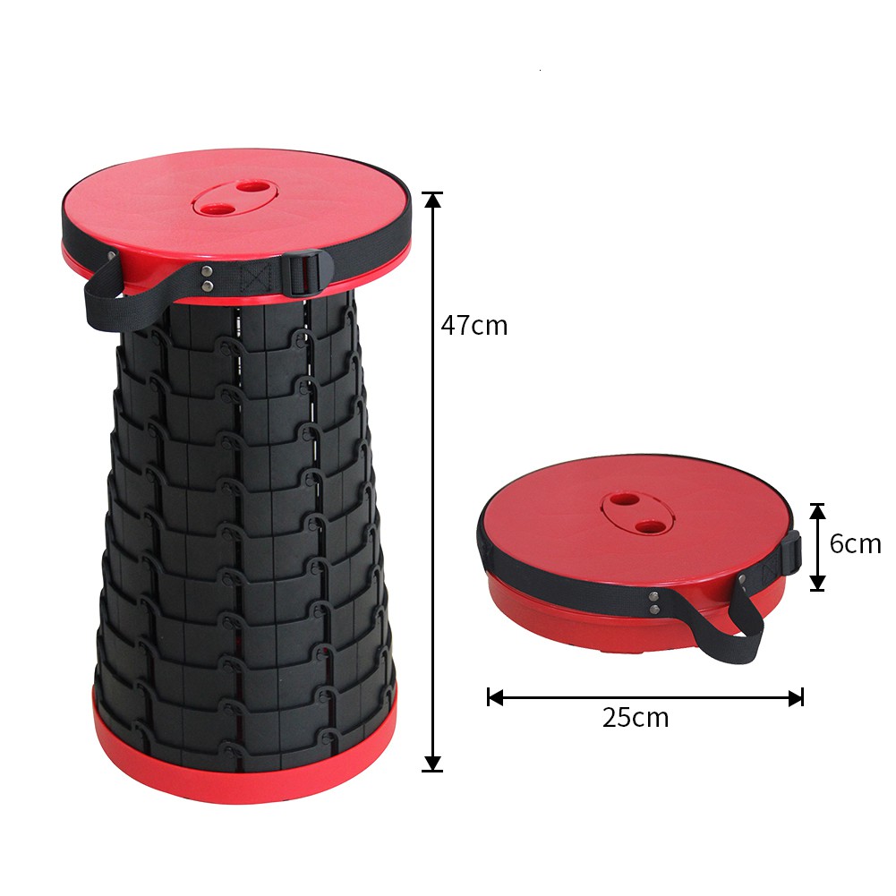 lightweight foldable stool