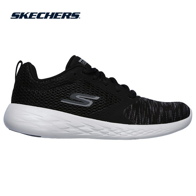 skechers go run 600 white