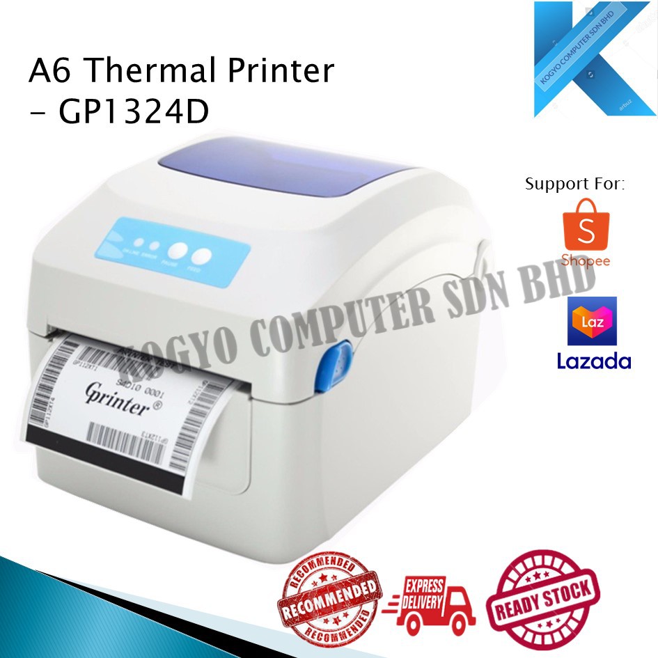 thermal printer mac compatible