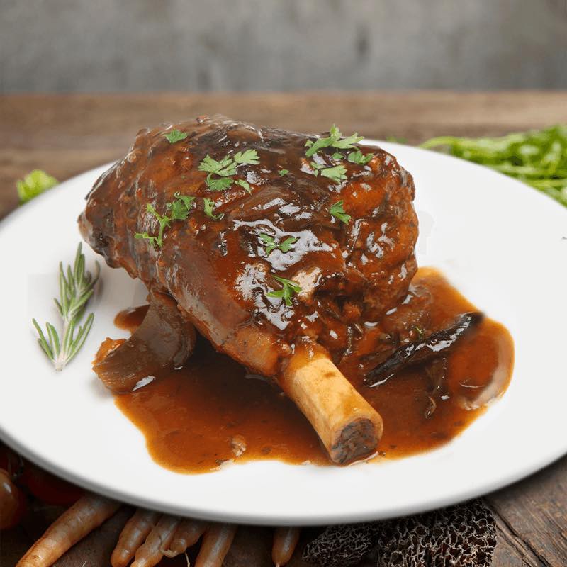 ✅ IPOH LAMB - AUSTRALIAN LAMB SHANK 2pcs (750-790gm)- HALAL-(MIN ORDER 4 FROZEN ITEMS LINKS TO SHIP OUT)