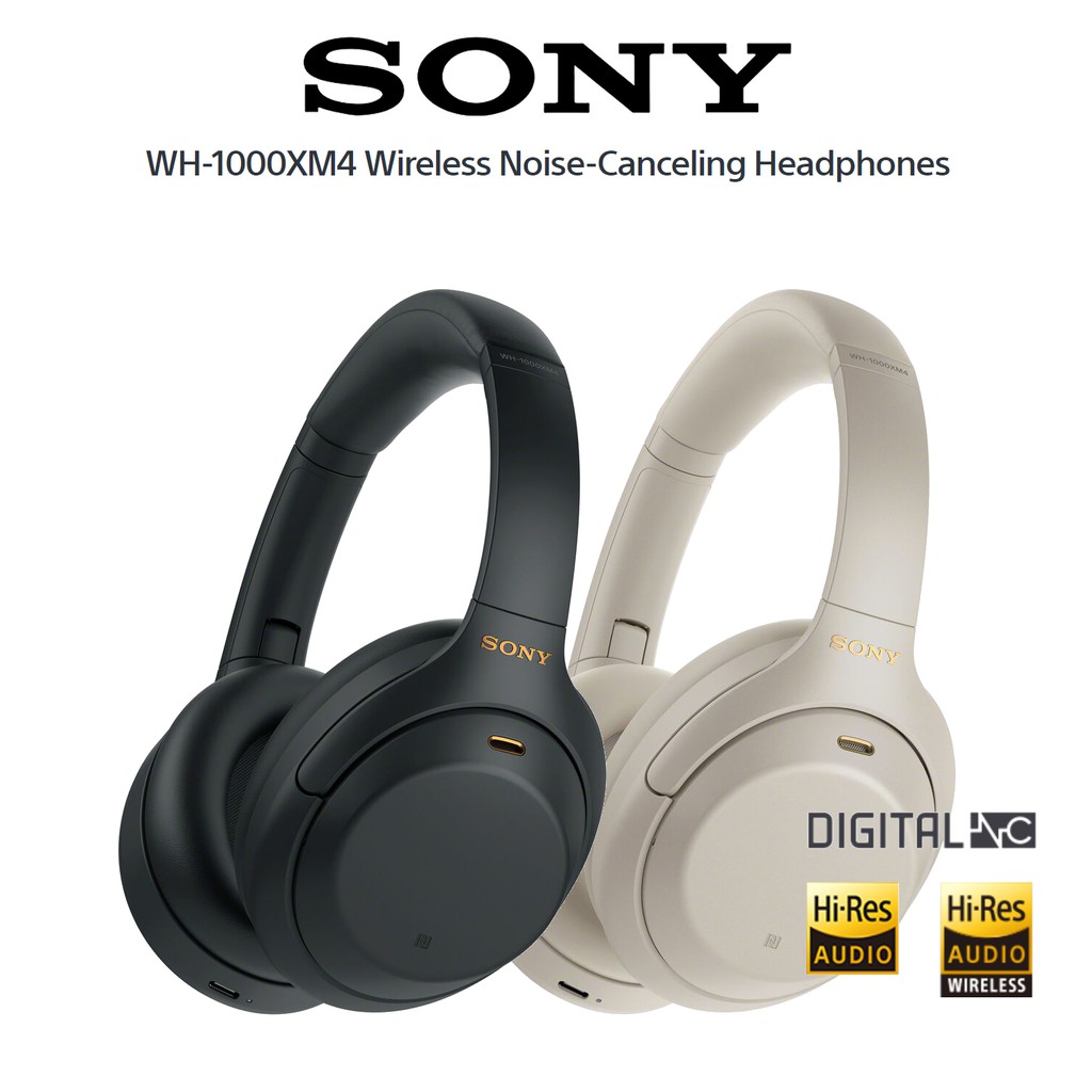 digital headphones