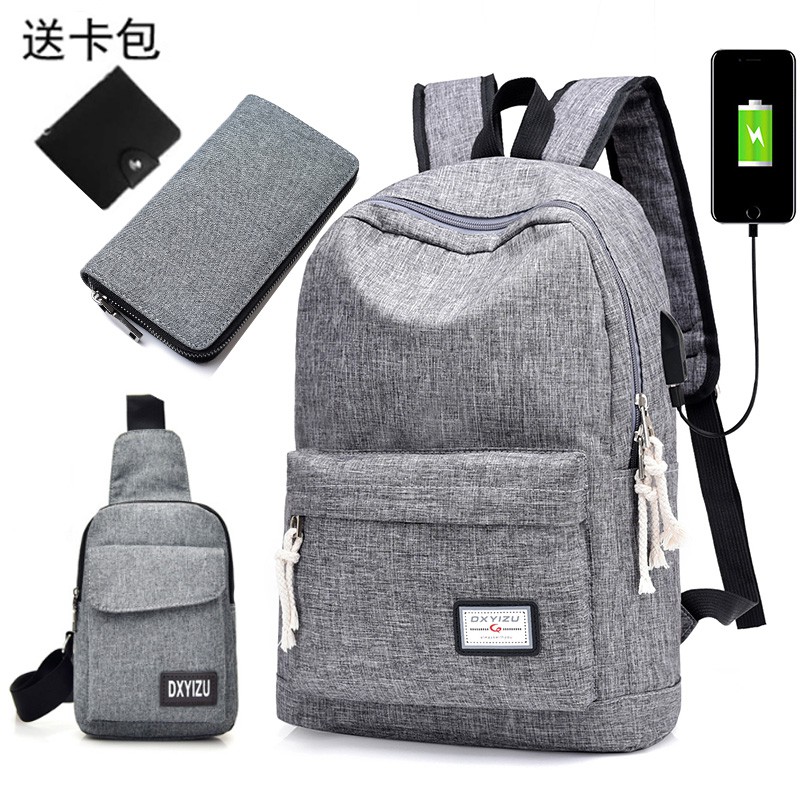 Female Bagbeg Bahu Lelaki Besar Tinggi Murid Sekolah Menengah Wanita Beg Bahu Komputer Beg Beg Komputer Riba Kapasiti Be Shopee Malaysia