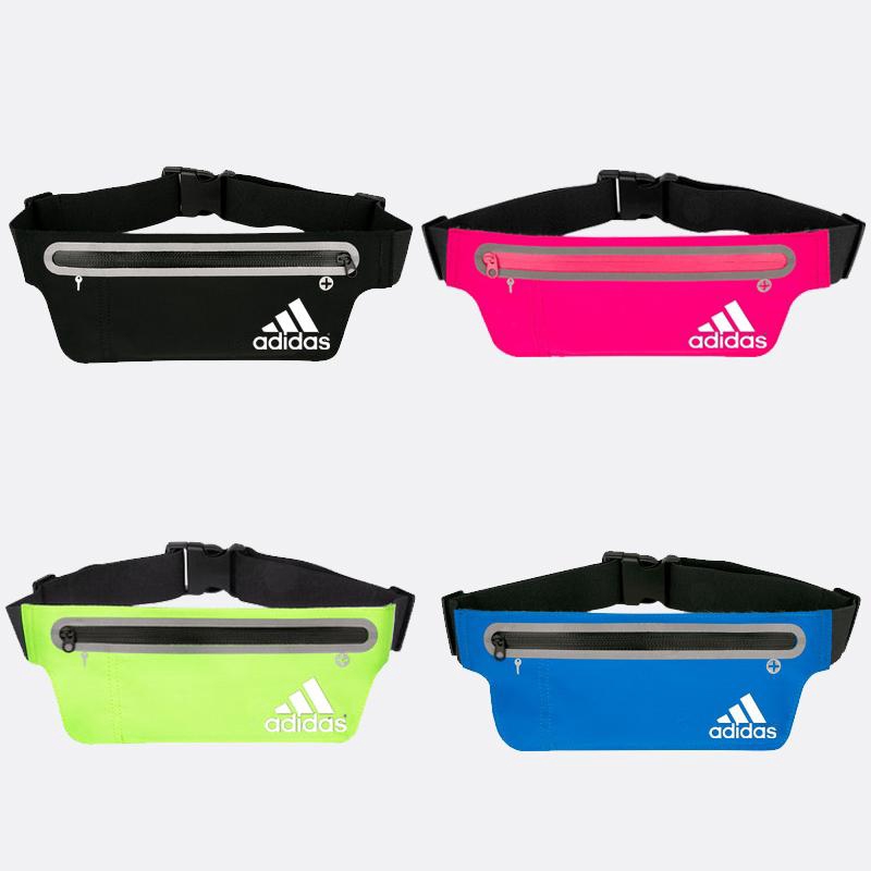 adidas running waist bag