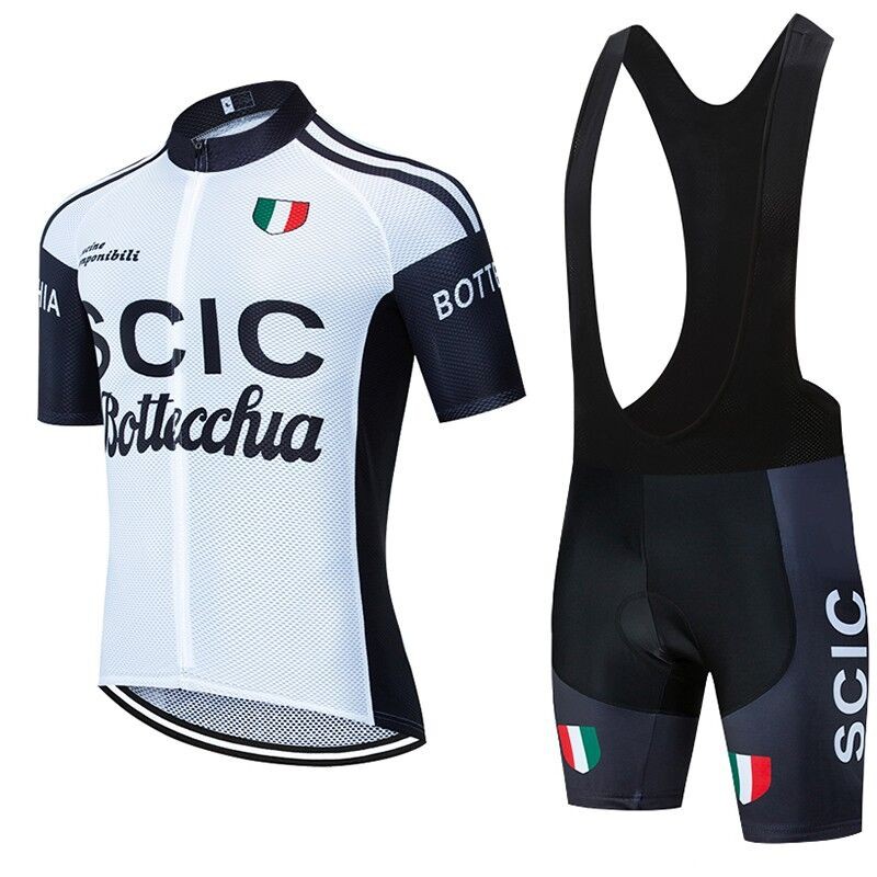 silk cycling jersey