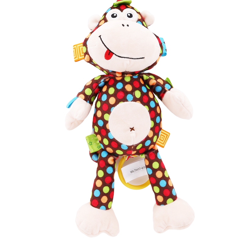 infant plush toys