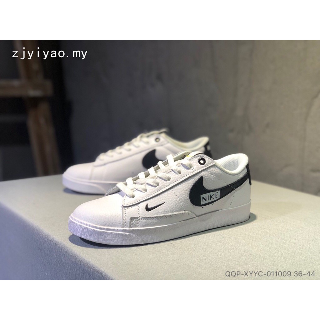 nike blazer low se women's