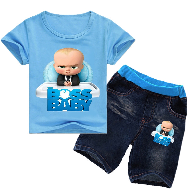 boss baby pajamas