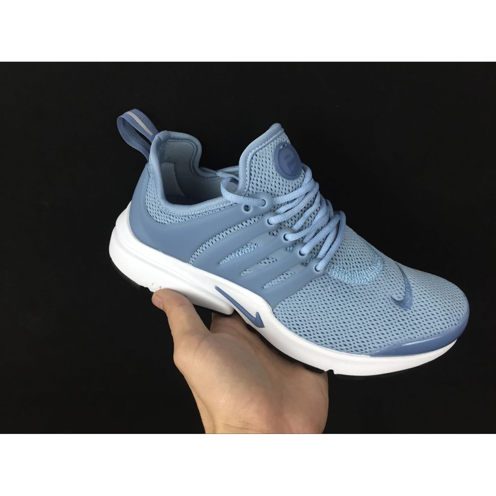 nike air presto light blue