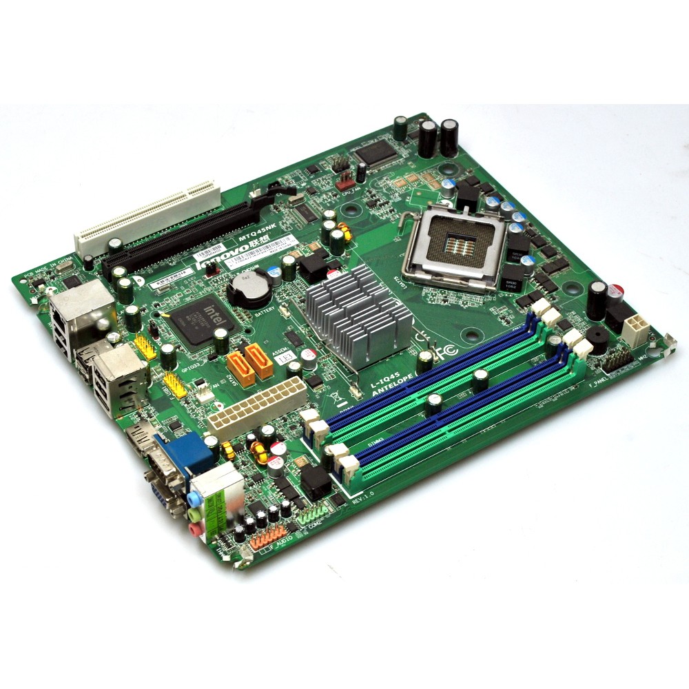 Lenovo Thinkcentre M58p Sff Mtq45nk Socket 775 Motherboard 64y9769 Shopee Malaysia