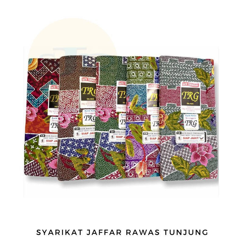 TRG Batik & Craft | Batik Terengganu Siap Jahit