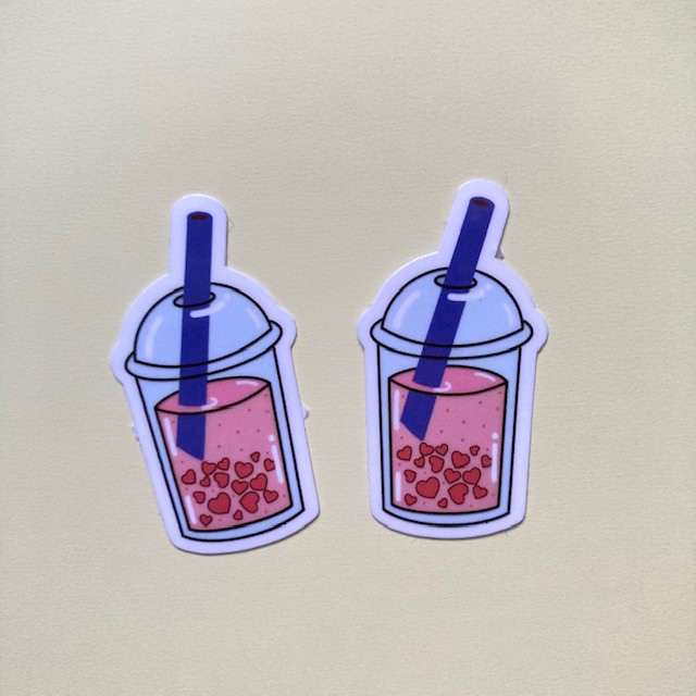 Featured image of post View 28 Shopee Sticker Aesthetic Boba