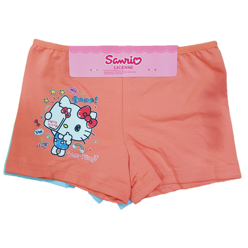 hello kitty boxer briefs