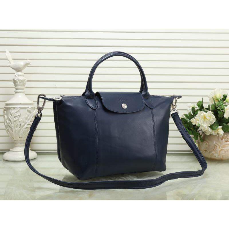 longchamp le pliage sling bag