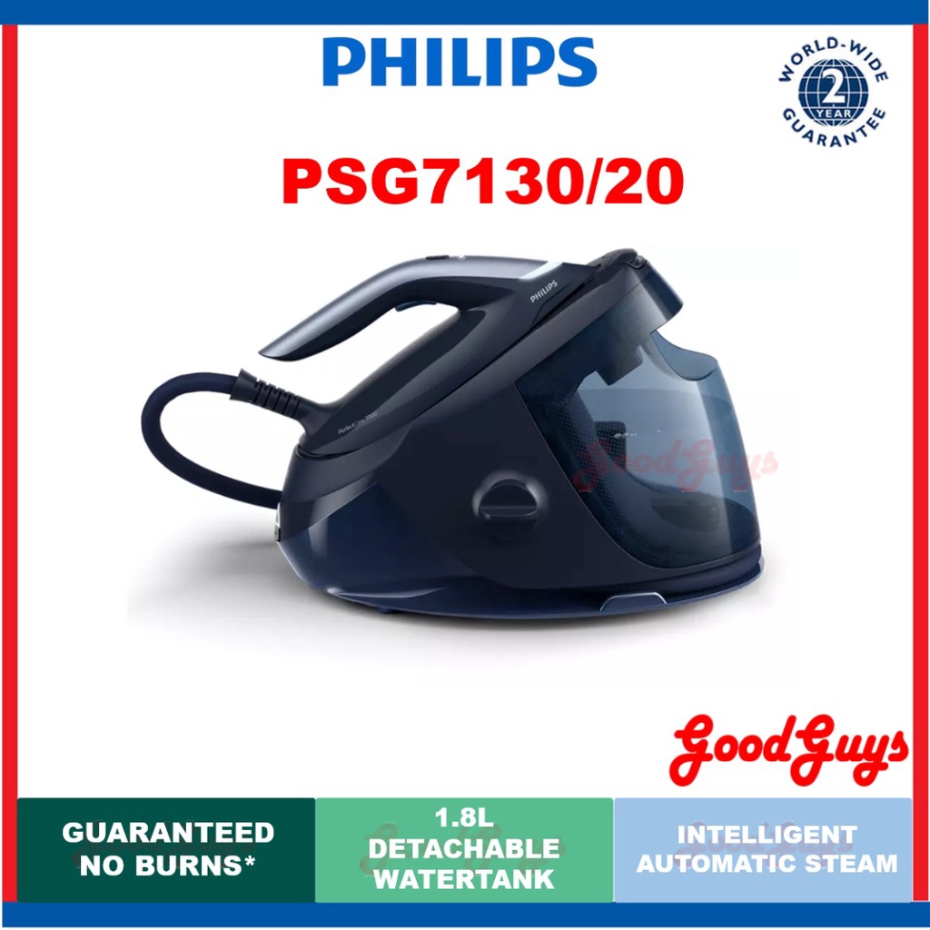 Philips PSG7130/20 PerfectCare Steam Generator / 1.8L (PSG7130)/Philips PSG8030/25 PerfectCare  Steam Generator(PSG8030)