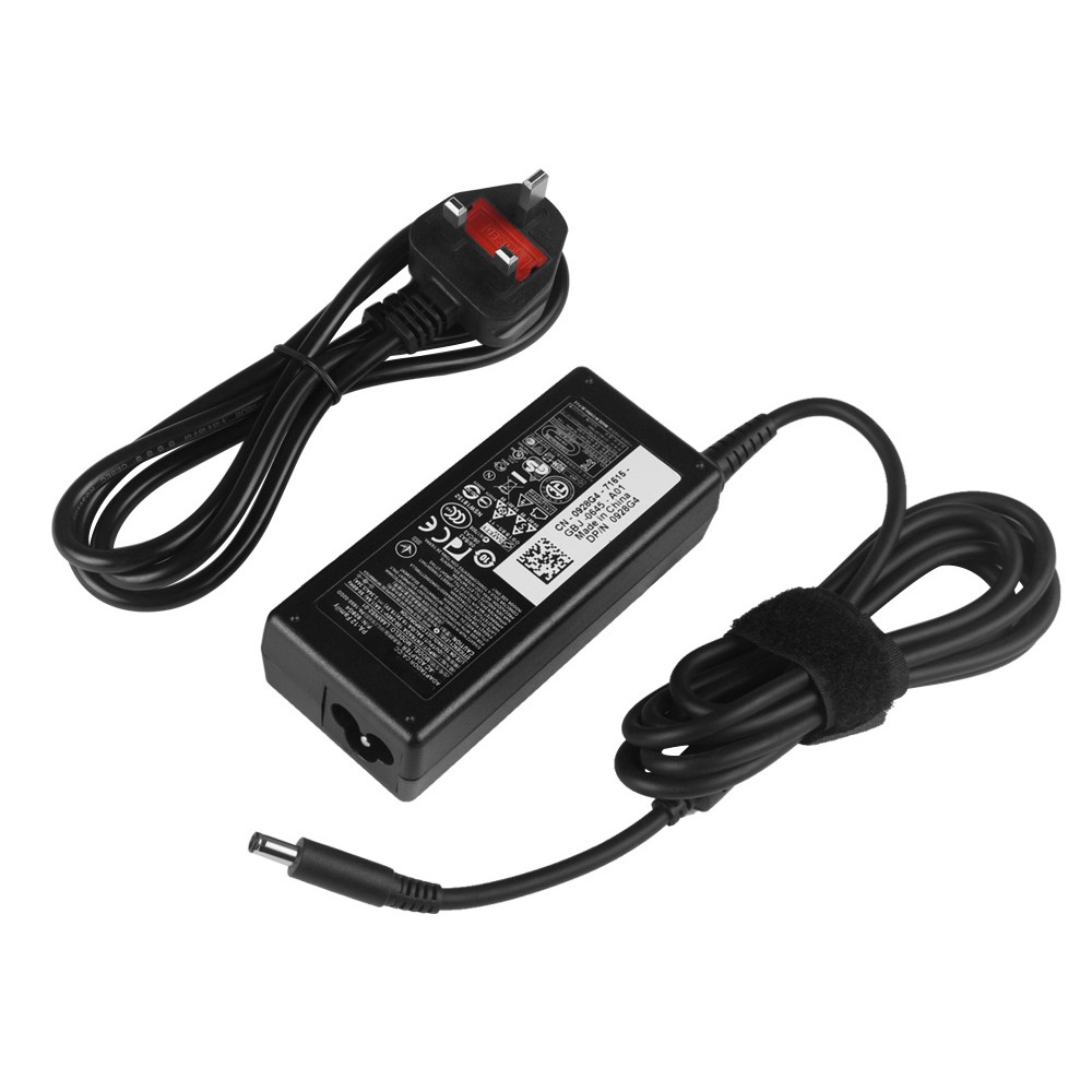65w Ac Adapter Laptop Charger Fit For Dell Inspiron 15 5000 15 3000 13 7000 15 7000 17 5000 17 7000 11 3000 13 5000 14 3000 14 5000 Series 5559 5558 5555 3552 Shopee Malaysia