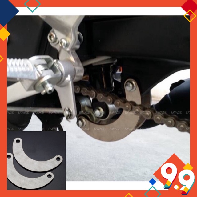 yamaha R15 V3 MT15 MT 15 Lowering Links Kit stainless steel MSLAZ Arm