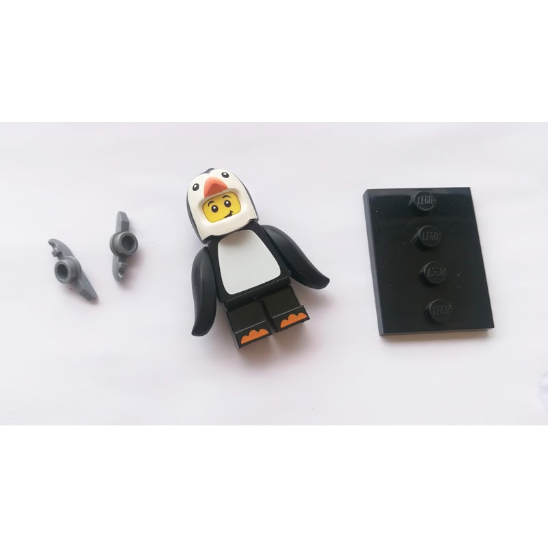 lego penguin boy