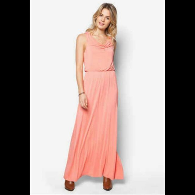 zalora maxi dress