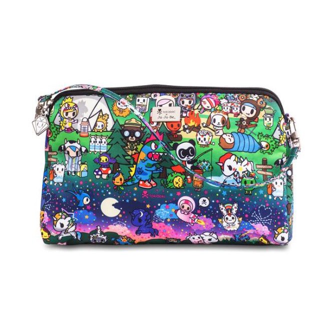 jujube diaper clutch