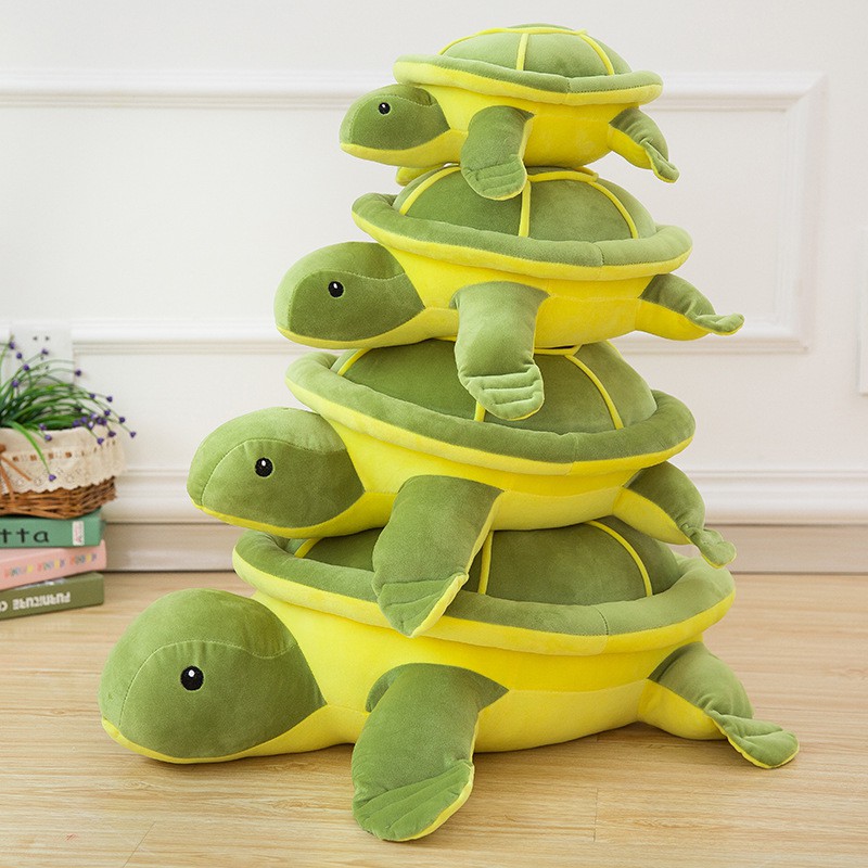 turtle plush