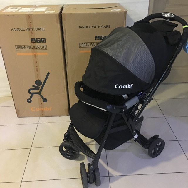 combi urban walker lite