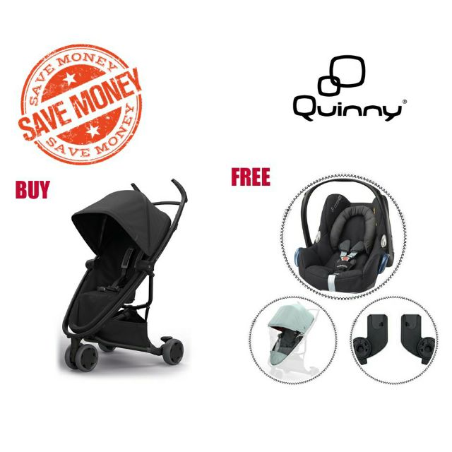 quinny bassinet adapter