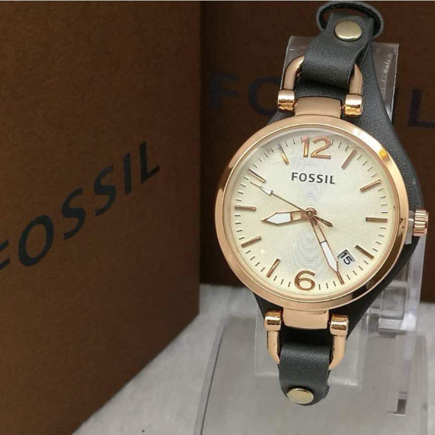 Fossils Ladies Watch ( FAST DELIVERY ) Shopee Malaysia