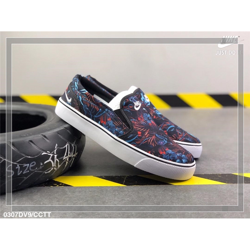 kasut vans slip on