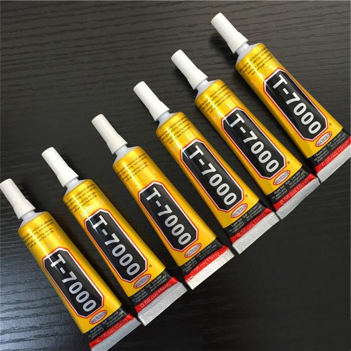 Ready Stock T7000 Glue 50ml T 7000 Black Adhesive Stronger Multi Purpose Touch Screen Diy Craft Jewelry Jewelery Glass Shopee Malaysia