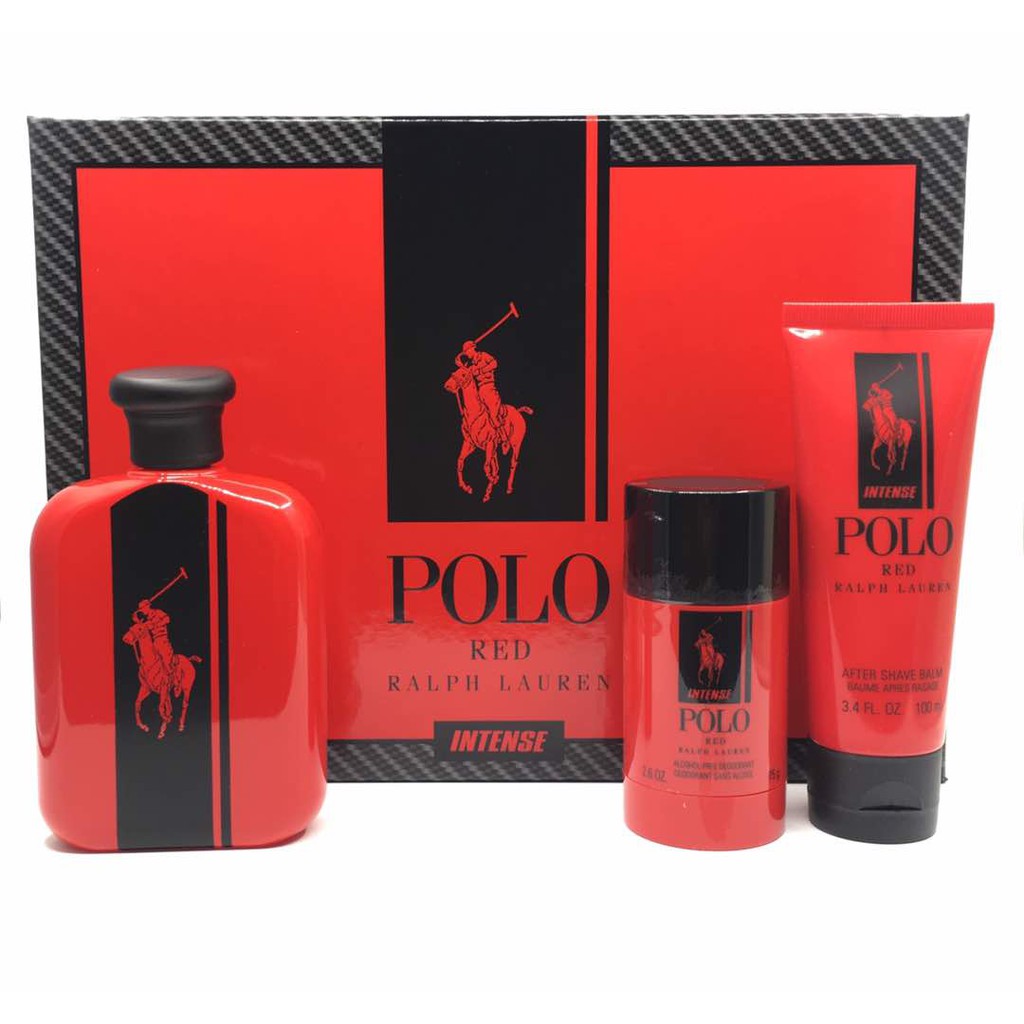 Polo red aftershave clearance 125ml