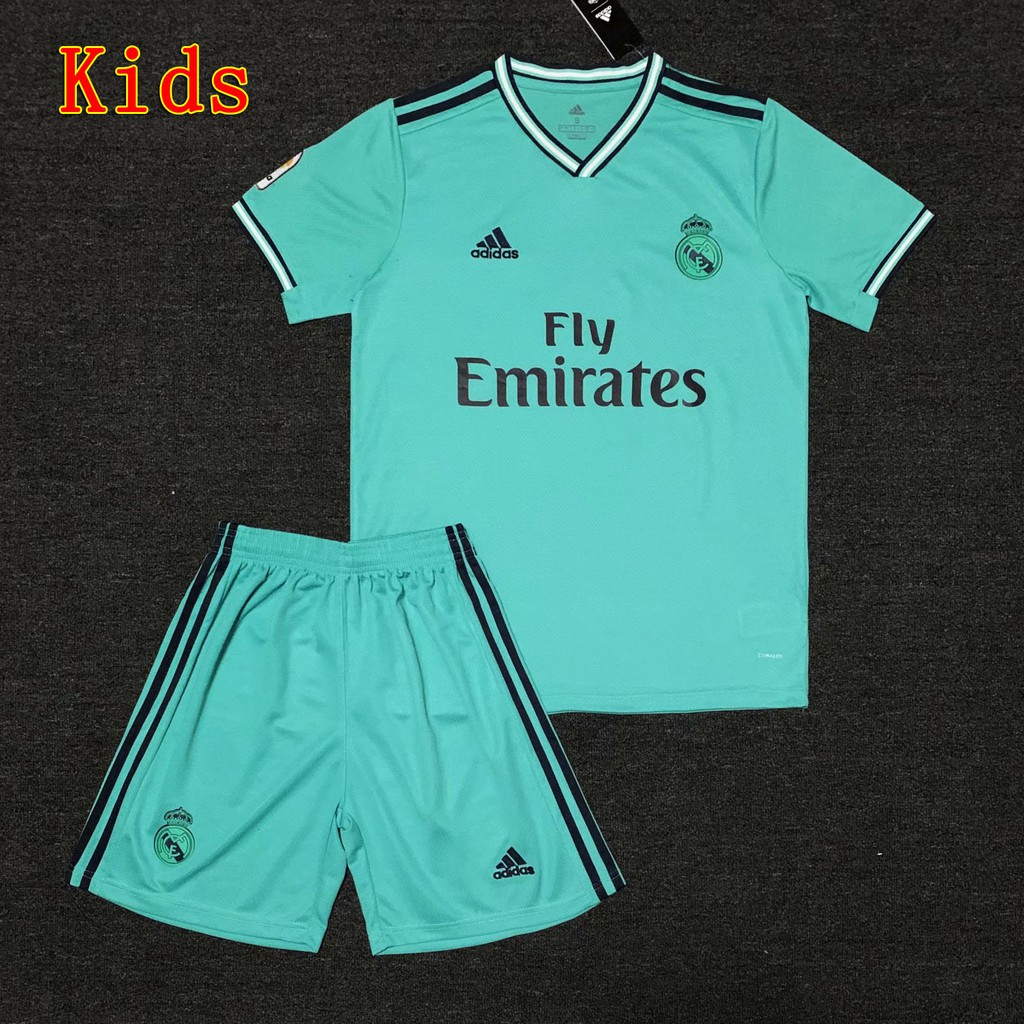 real madrid toddler jersey