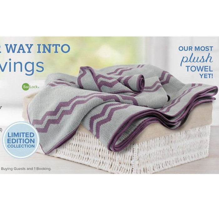 norwex ultra plush bath towel