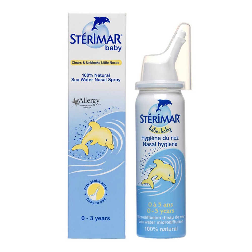 sterimar nasal aspirator