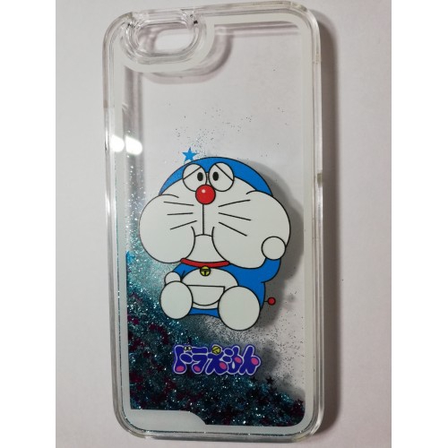 Iphone6 Iphone 6 6s Quicksand Doraemon Hard Back Case Cover Casing