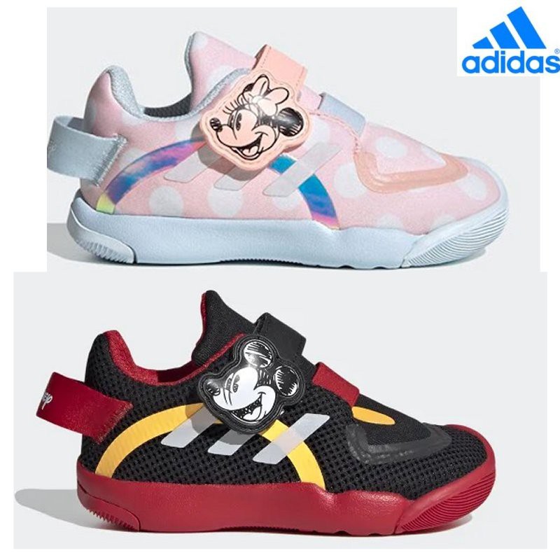 adidas active play minnie shoes