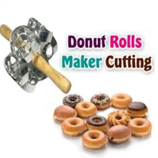Donut Cutter Roller ( 1054183 ) Shopee Malaysia