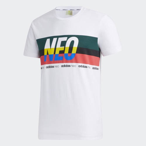 adidas neo t shirts